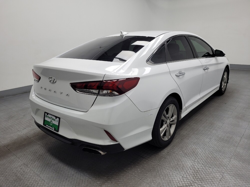 2018 Hyundai Sonata in Las Vegas, NV 89104 - 18091335 9