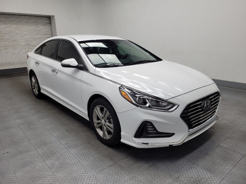 2018 Hyundai Sonata in Las Vegas, NV 89104 - 18091335 13