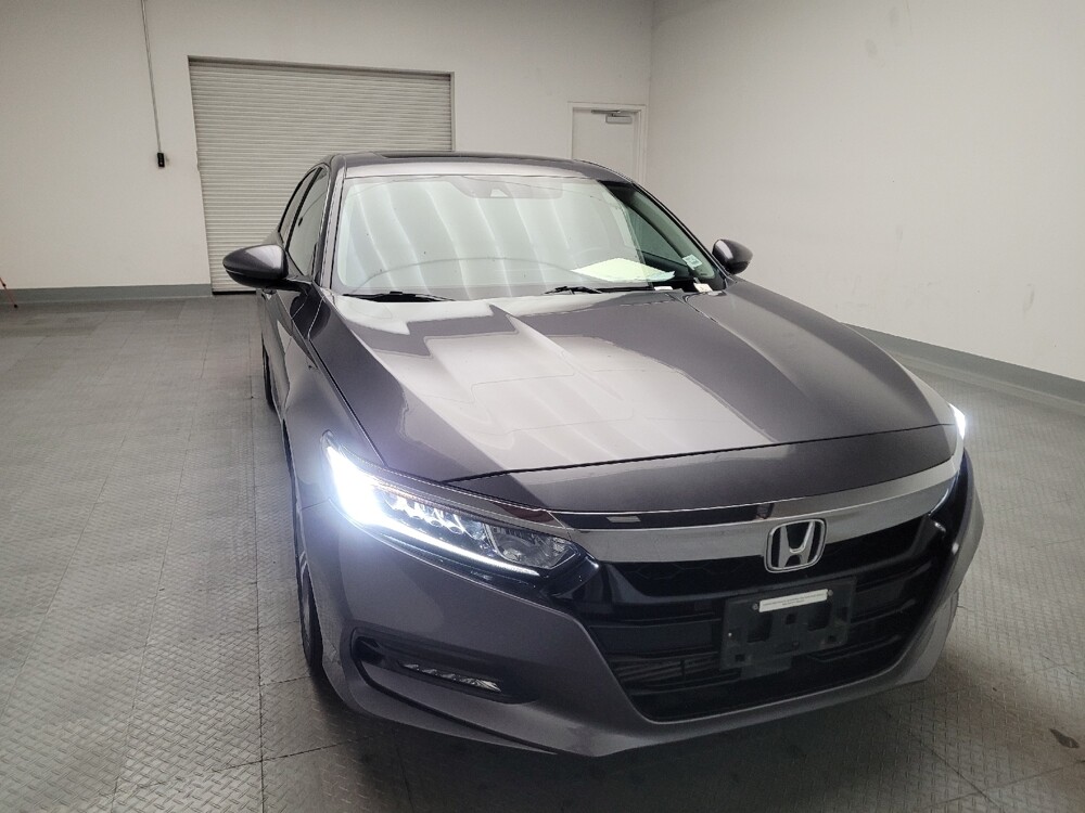 2018 Honda Accord in Riverside, CA 92504 - 18091336 14