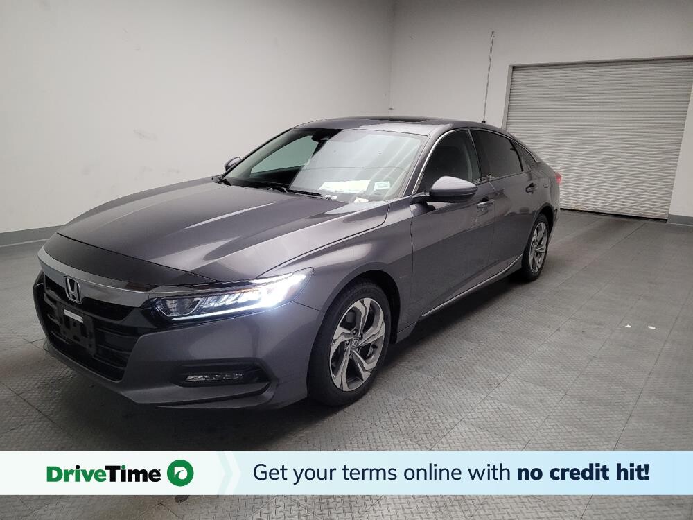2018 Honda Accord in Riverside, CA 92504 - 18091336