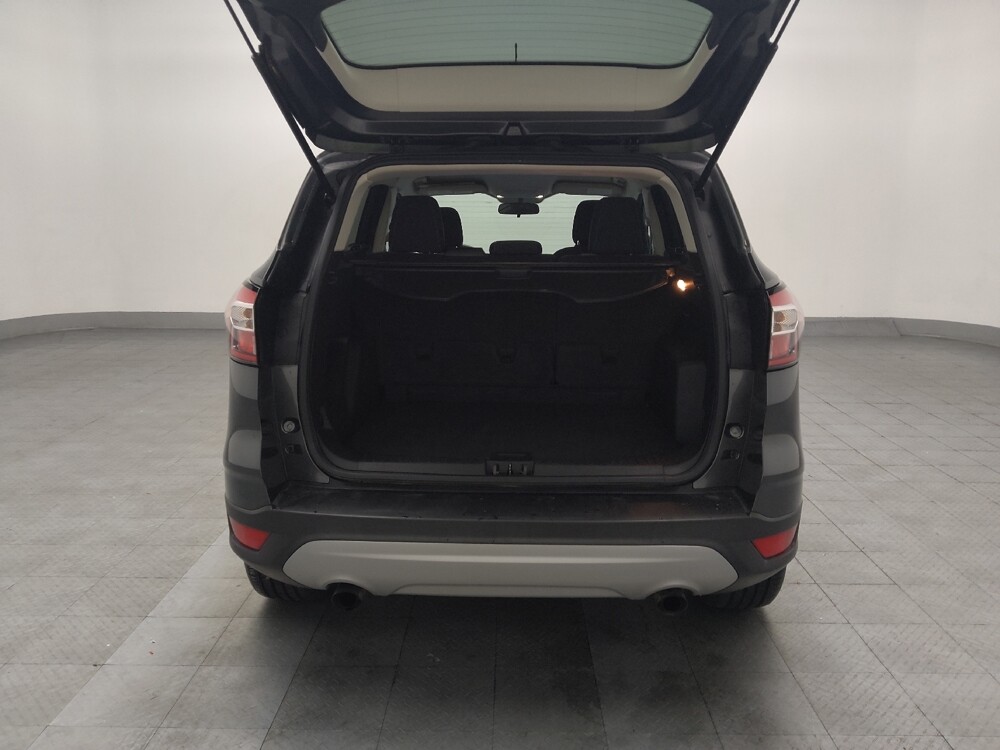 2018 Ford Escape in Augusta, GA 30907 - 18091337 29