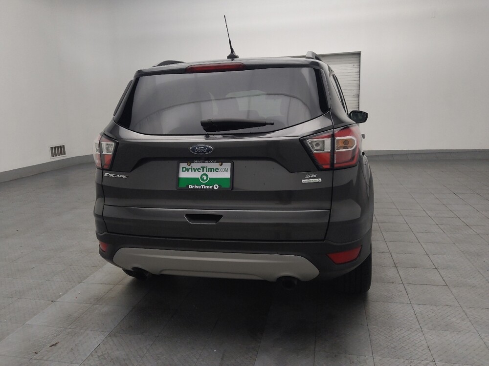 2018 Ford Escape in Augusta, GA 30907 - 18091337 7