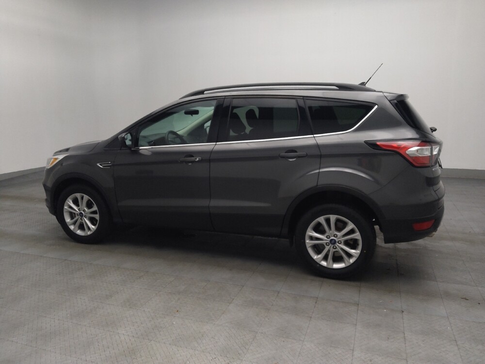 2018 Ford Escape in Augusta, GA 30907 - 18091337 3