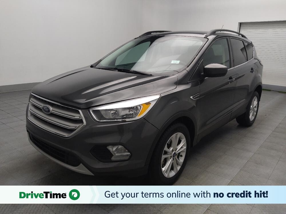 2018 Ford Escape in Augusta, GA 30907 - 18091337