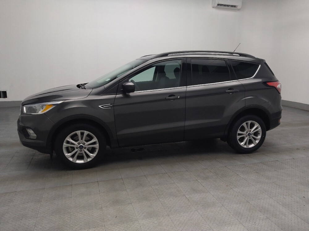 2018 Ford Escape in Augusta, GA 30907 - 18091337 2