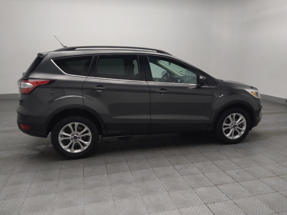 2018 Ford Escape in Augusta, GA 30907 - 18091337 10