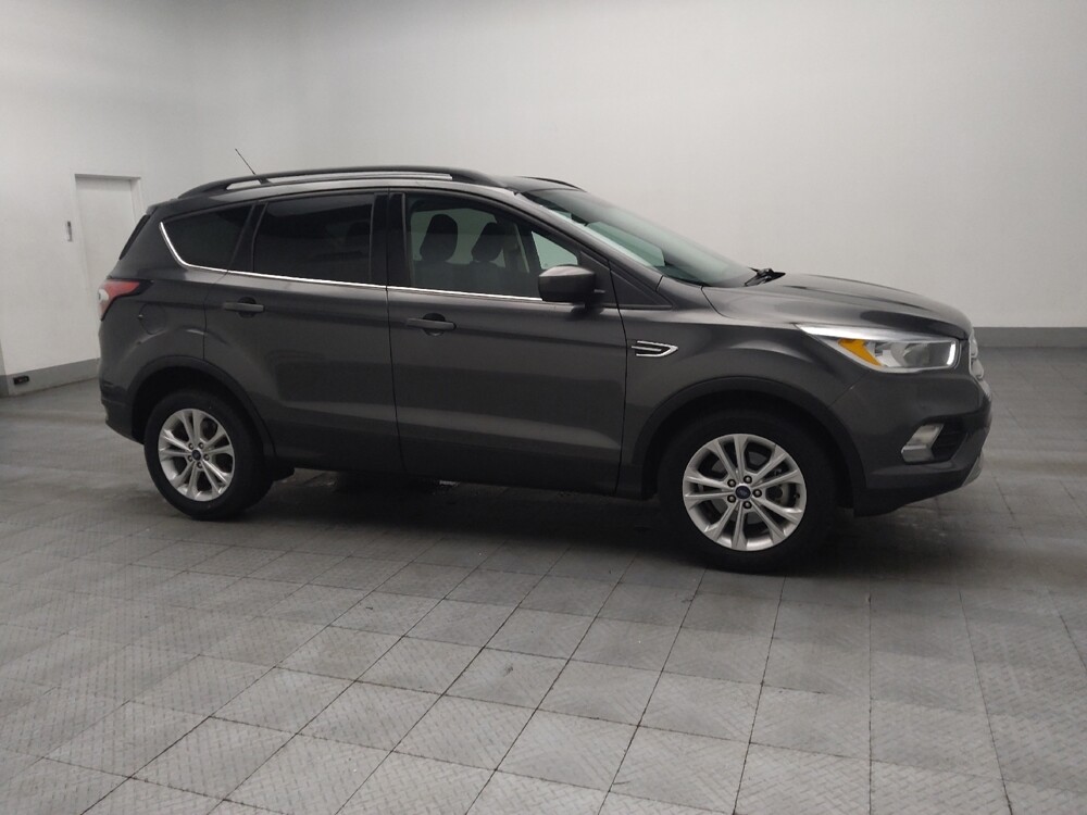 2018 Ford Escape in Augusta, GA 30907 - 18091337 11