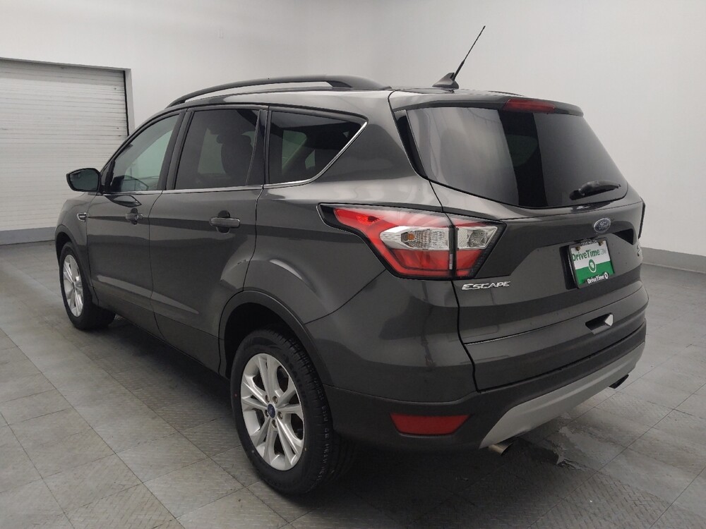 2018 Ford Escape in Augusta, GA 30907 - 18091337 5