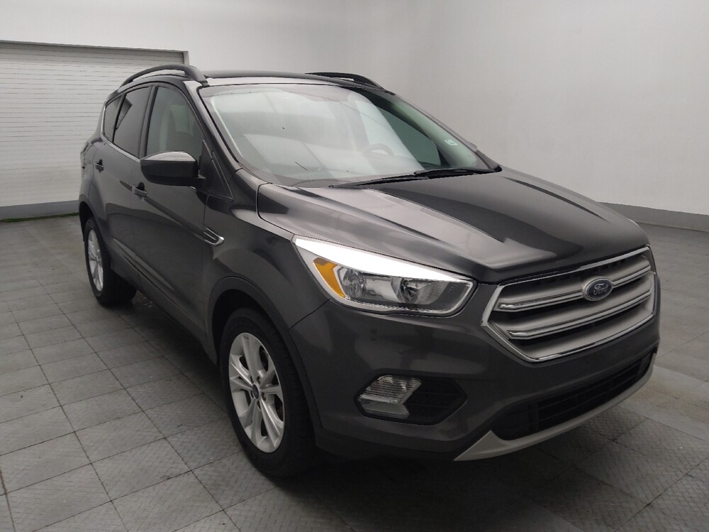 2018 Ford Escape in Augusta, GA 30907 - 18091337 13