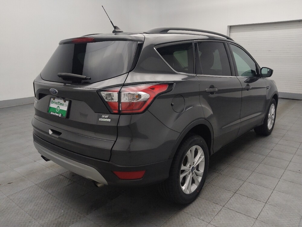 2018 Ford Escape in Augusta, GA 30907 - 18091337 9