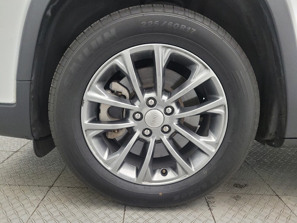 2020 Jeep Cherokee in Albuquerque, NM 87113 - 18091338 31