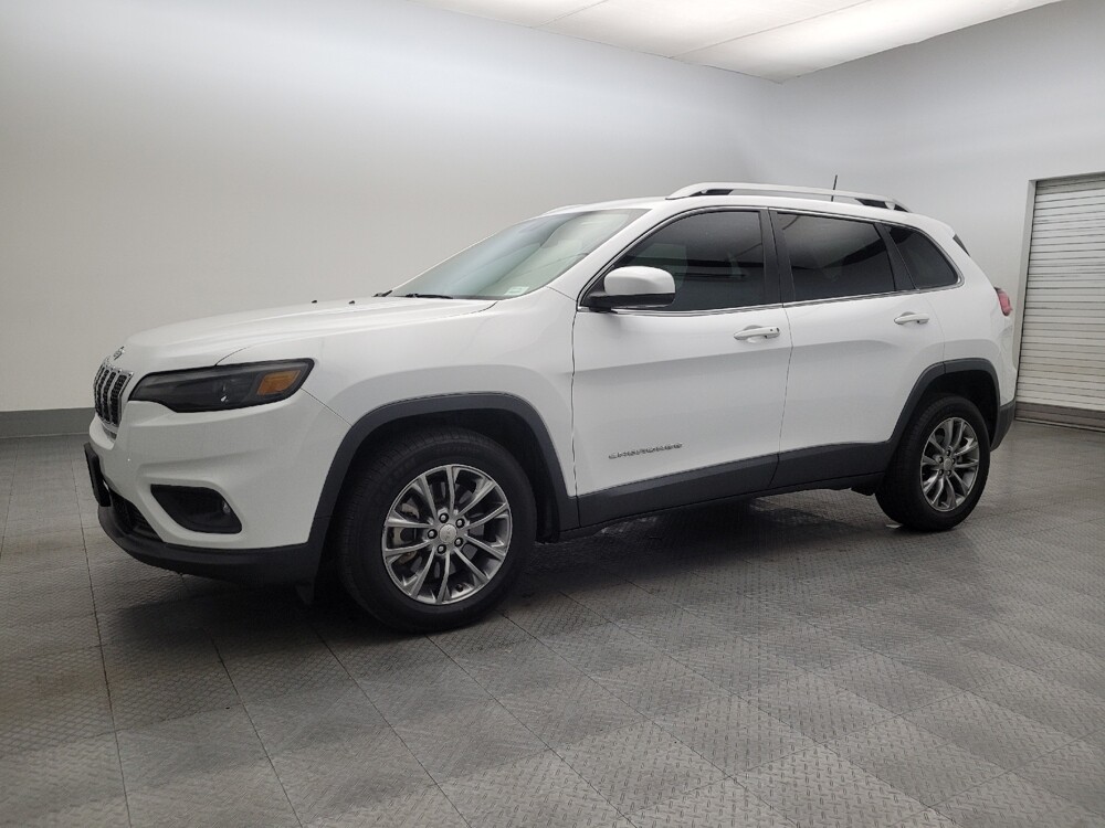 2020 Jeep Cherokee in Albuquerque, NM 87113 - 18091338 2