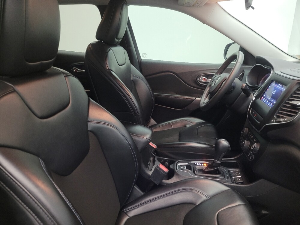 2020 Jeep Cherokee in Albuquerque, NM 87113 - 18091338 21