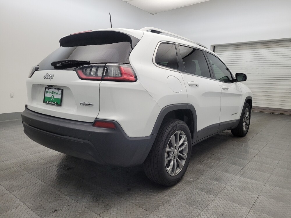 2020 Jeep Cherokee in Albuquerque, NM 87113 - 18091338 9
