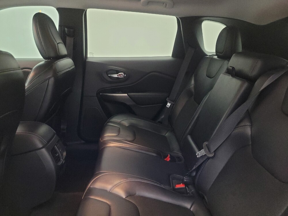 2020 Jeep Cherokee in Albuquerque, NM 87113 - 18091338 18