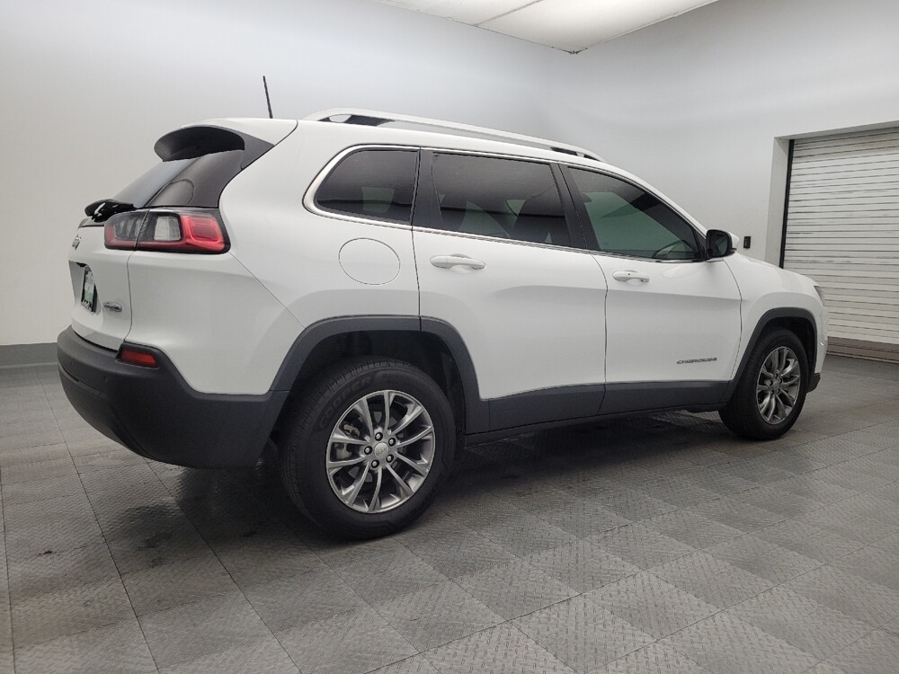 2020 Jeep Cherokee in Albuquerque, NM 87113 - 18091338 10