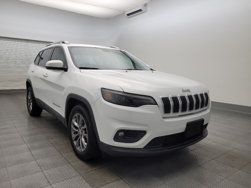 2020 Jeep Cherokee in Albuquerque, NM 87113 - 18091338 13