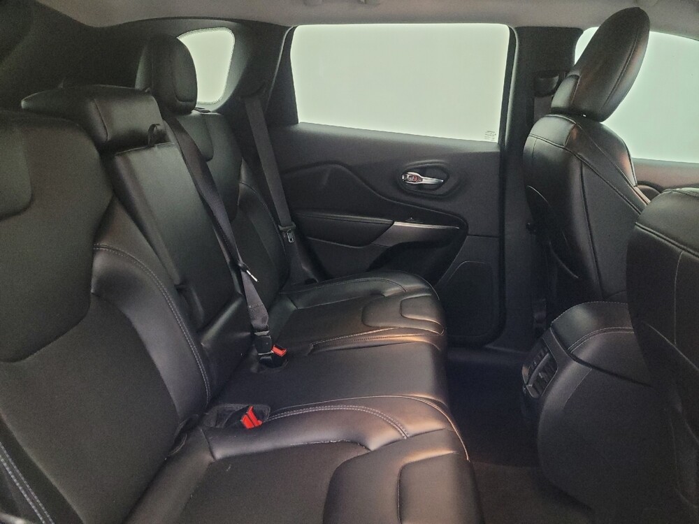 2020 Jeep Cherokee in Albuquerque, NM 87113 - 18091338 19