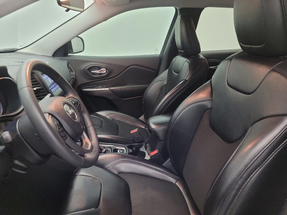 2020 Jeep Cherokee in Albuquerque, NM 87113 - 18091338 17