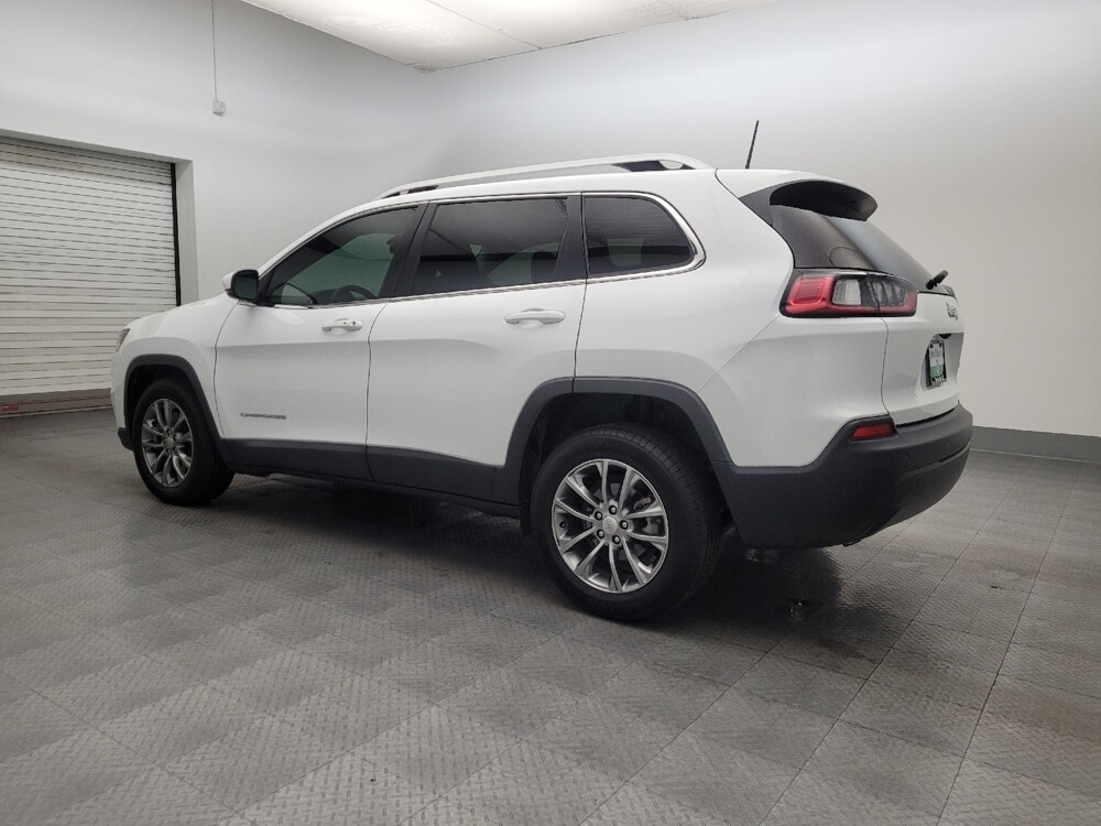 2020 Jeep Cherokee in Albuquerque, NM 87113 - 18091338 3