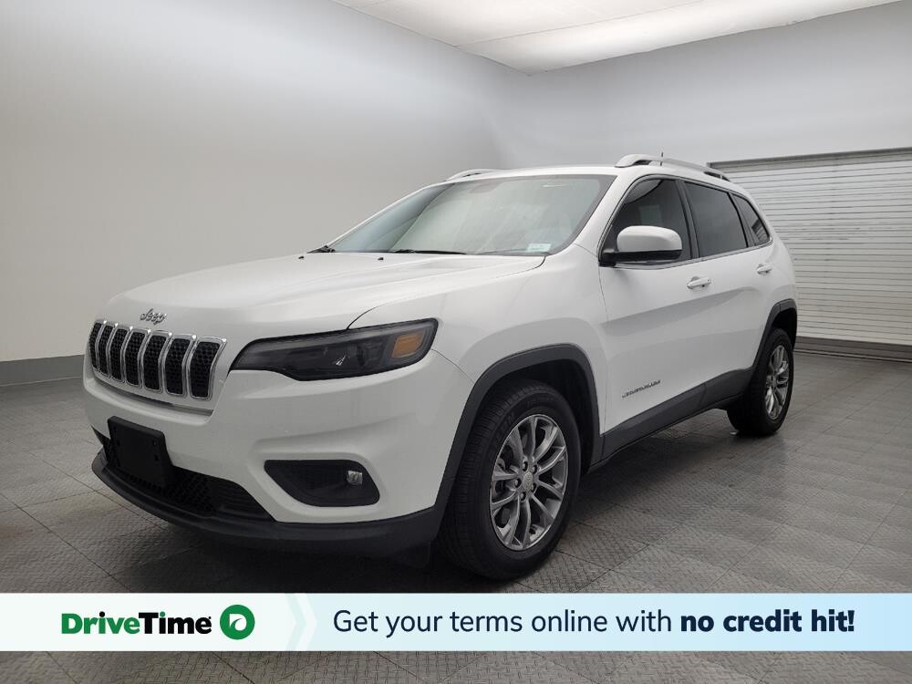 2020 Jeep Cherokee in Albuquerque, NM 87113 - 18091338