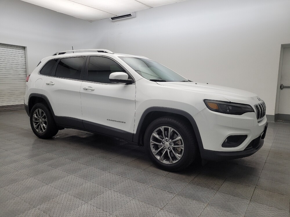 2020 Jeep Cherokee in Albuquerque, NM 87113 - 18091338 11