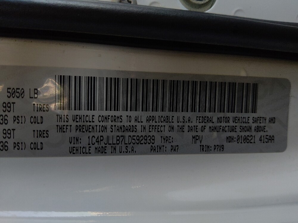 2020 Jeep Cherokee in Albuquerque, NM 87113 - 18091338 33