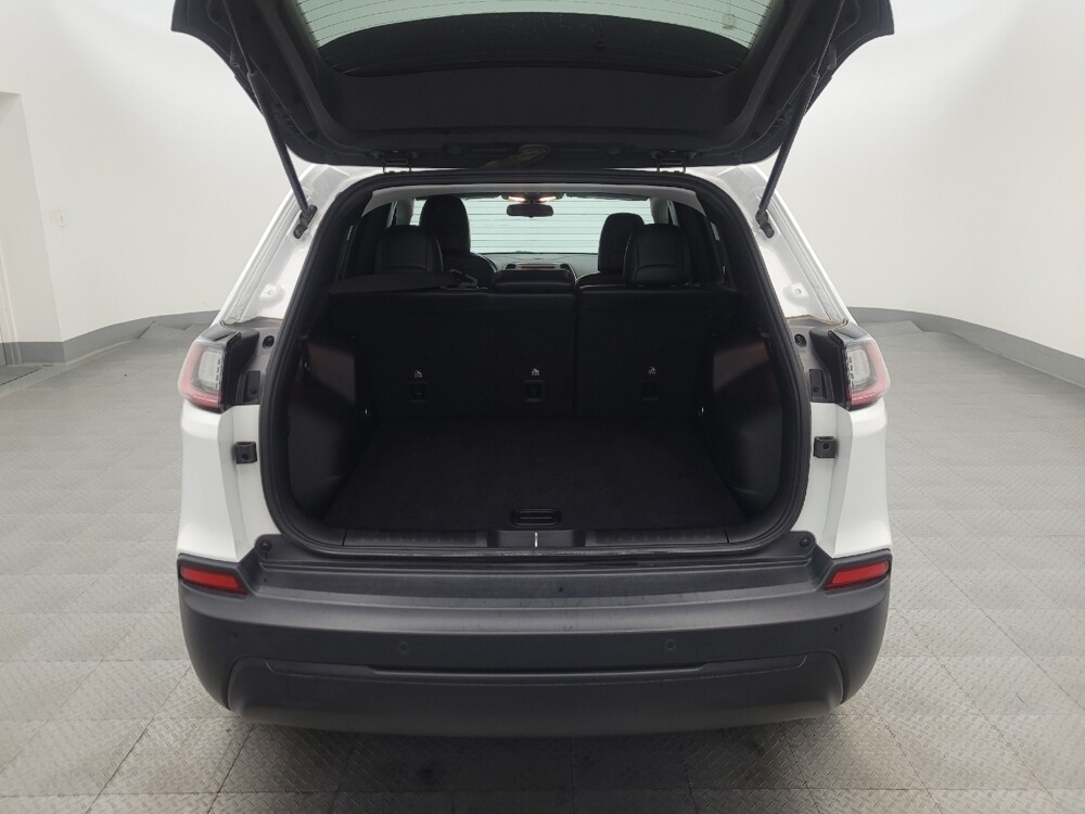 2020 Jeep Cherokee in Albuquerque, NM 87113 - 18091338 29