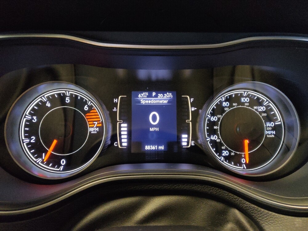 2020 Jeep Cherokee in Albuquerque, NM 87113 - 18091338 23