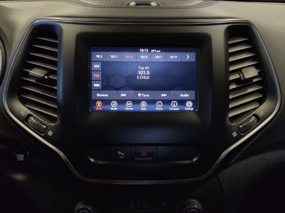 2020 Jeep Cherokee in Albuquerque, NM 87113 - 18091338 25