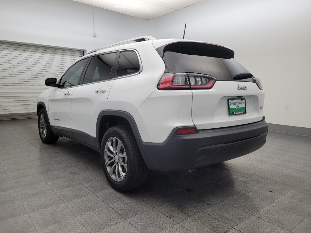 2020 Jeep Cherokee in Albuquerque, NM 87113 - 18091338 5