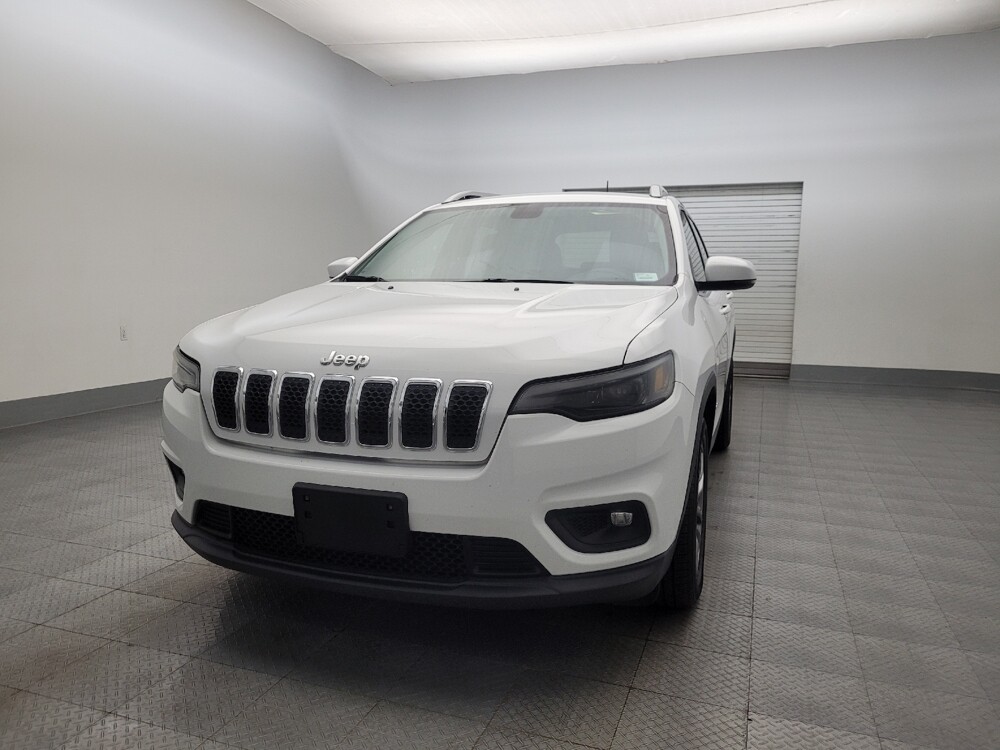 2020 Jeep Cherokee in Albuquerque, NM 87113 - 18091338 15