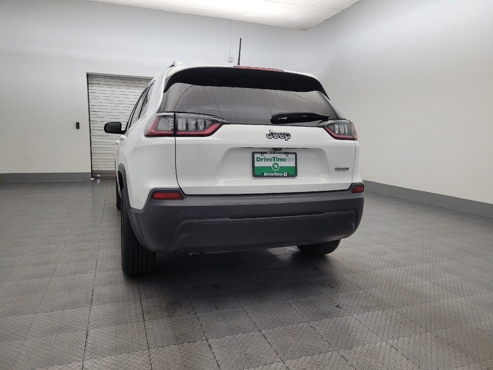 2020 Jeep Cherokee in Albuquerque, NM 87113 - 18091338 6