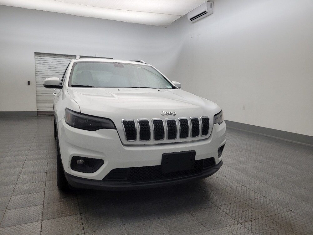 2020 Jeep Cherokee in Albuquerque, NM 87113 - 18091338 14