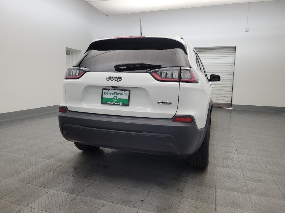 2020 Jeep Cherokee in Albuquerque, NM 87113 - 18091338 7