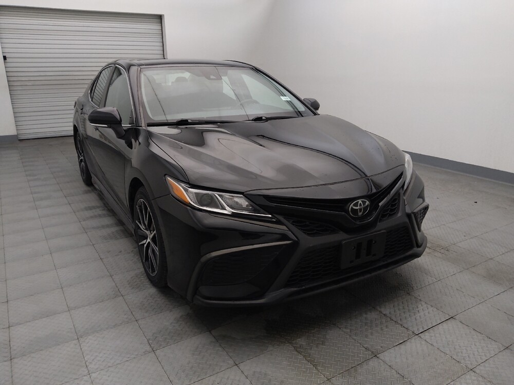 2022 Toyota Camry in Houston, TX 77034 - 18091339 14