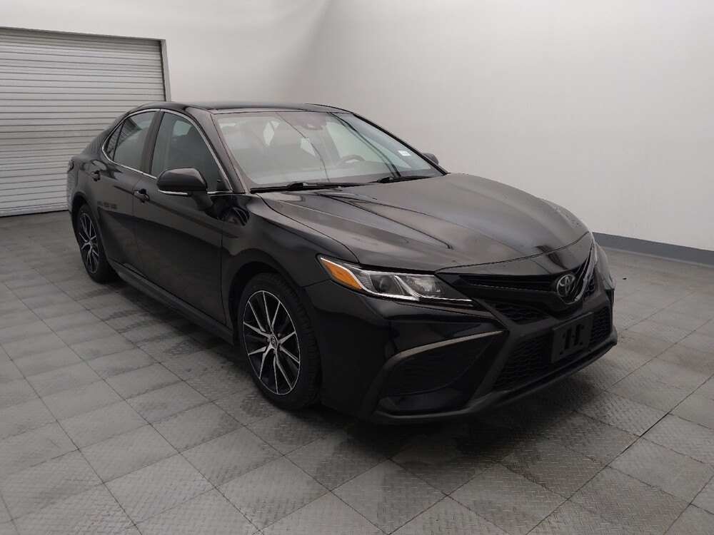 2022 Toyota Camry in Houston, TX 77034 - 18091339 13