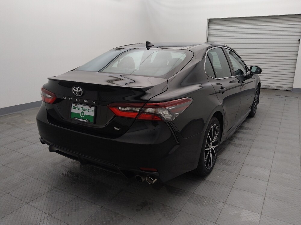 2022 Toyota Camry in Houston, TX 77034 - 18091339 7