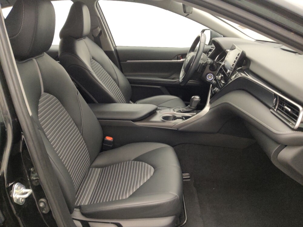 2022 Toyota Camry in Houston, TX 77034 - 18091339 21