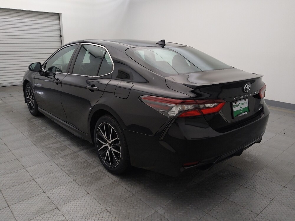 2022 Toyota Camry in Houston, TX 77034 - 18091339 5