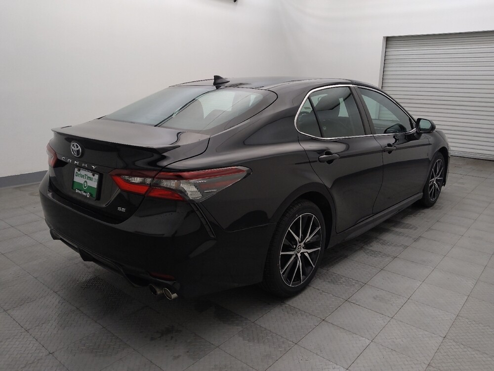 2022 Toyota Camry in Houston, TX 77034 - 18091339 9