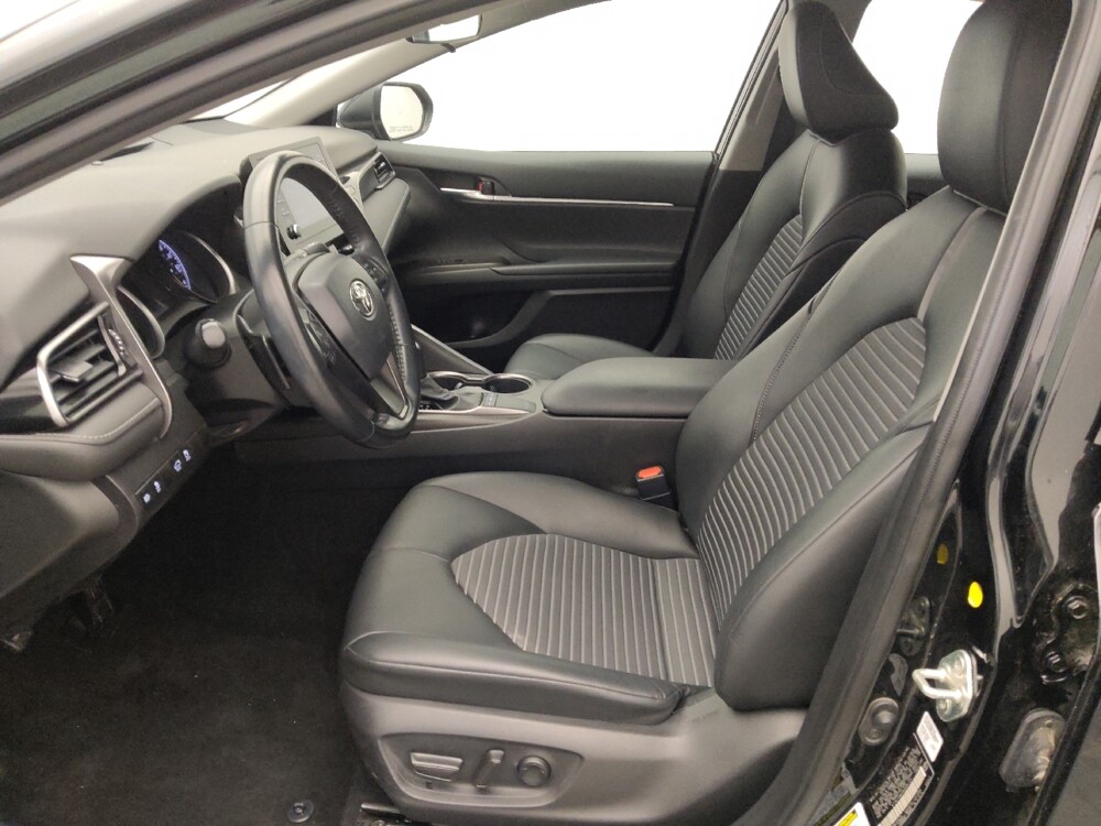2022 Toyota Camry in Houston, TX 77034 - 18091339 17