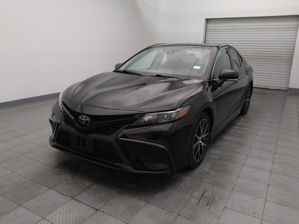 2022 Toyota Camry in Houston, TX 77034 - 18091339 15