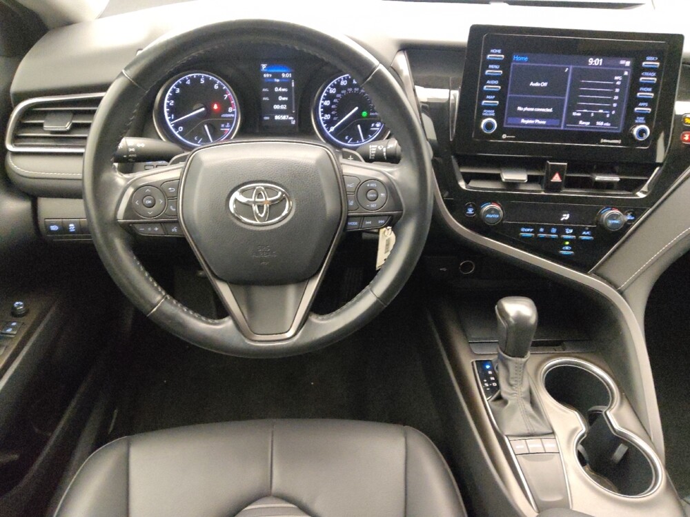 2022 Toyota Camry in Houston, TX 77034 - 18091339 22
