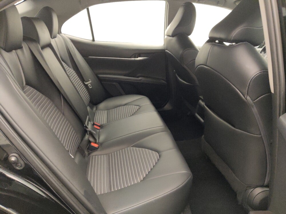 2022 Toyota Camry in Houston, TX 77034 - 18091339 19