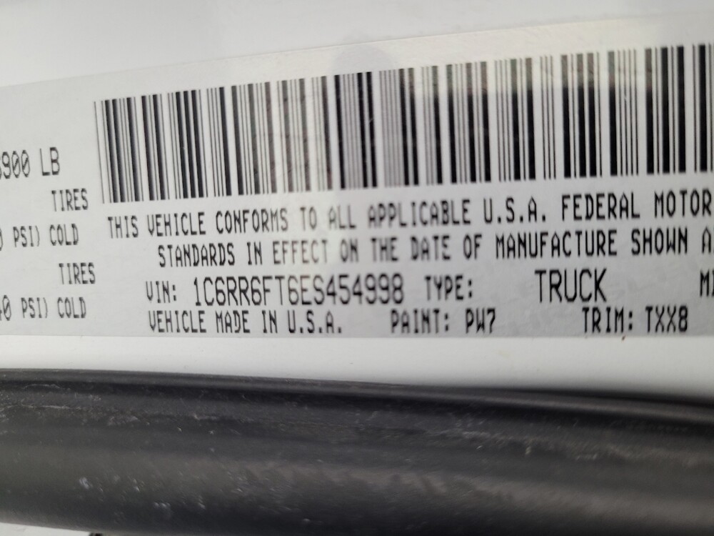 2014 RAM 1500 in Las Vegas, NV 89104 - 18091340 33