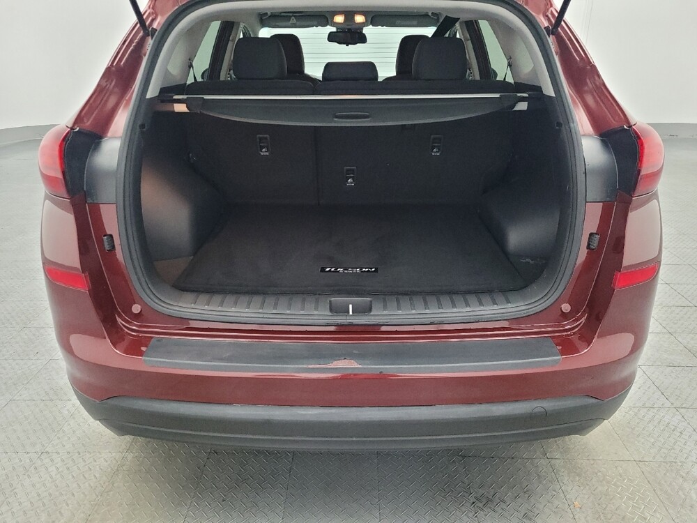 2020 Hyundai Tucson in Jacksonville, FL 32225 - 18091341 29