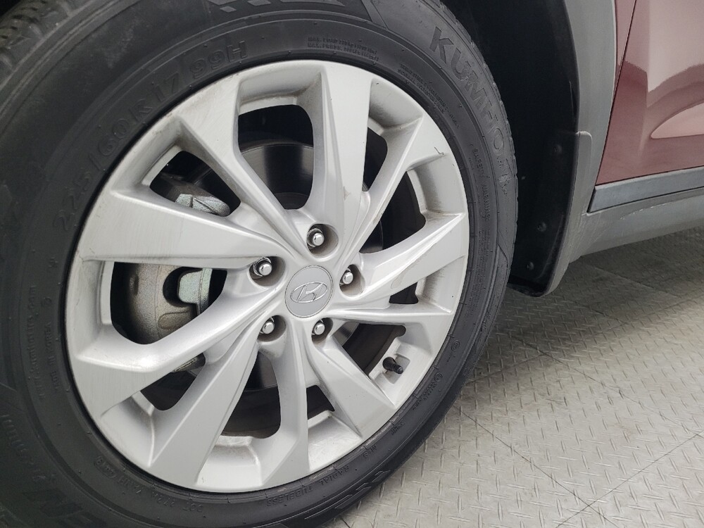 2020 Hyundai Tucson in Jacksonville, FL 32225 - 18091341 31