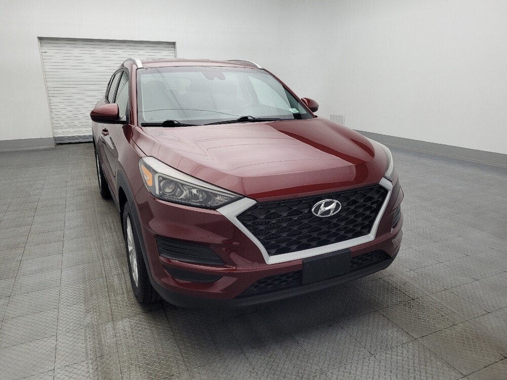 2020 Hyundai Tucson in Jacksonville, FL 32225 - 18091341 14