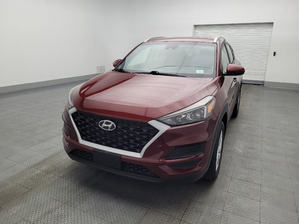2020 Hyundai Tucson in Jacksonville, FL 32225 - 18091341 15